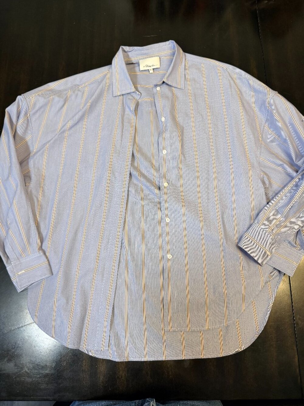 3.1 Phillip Lim Women's Multi Shirt